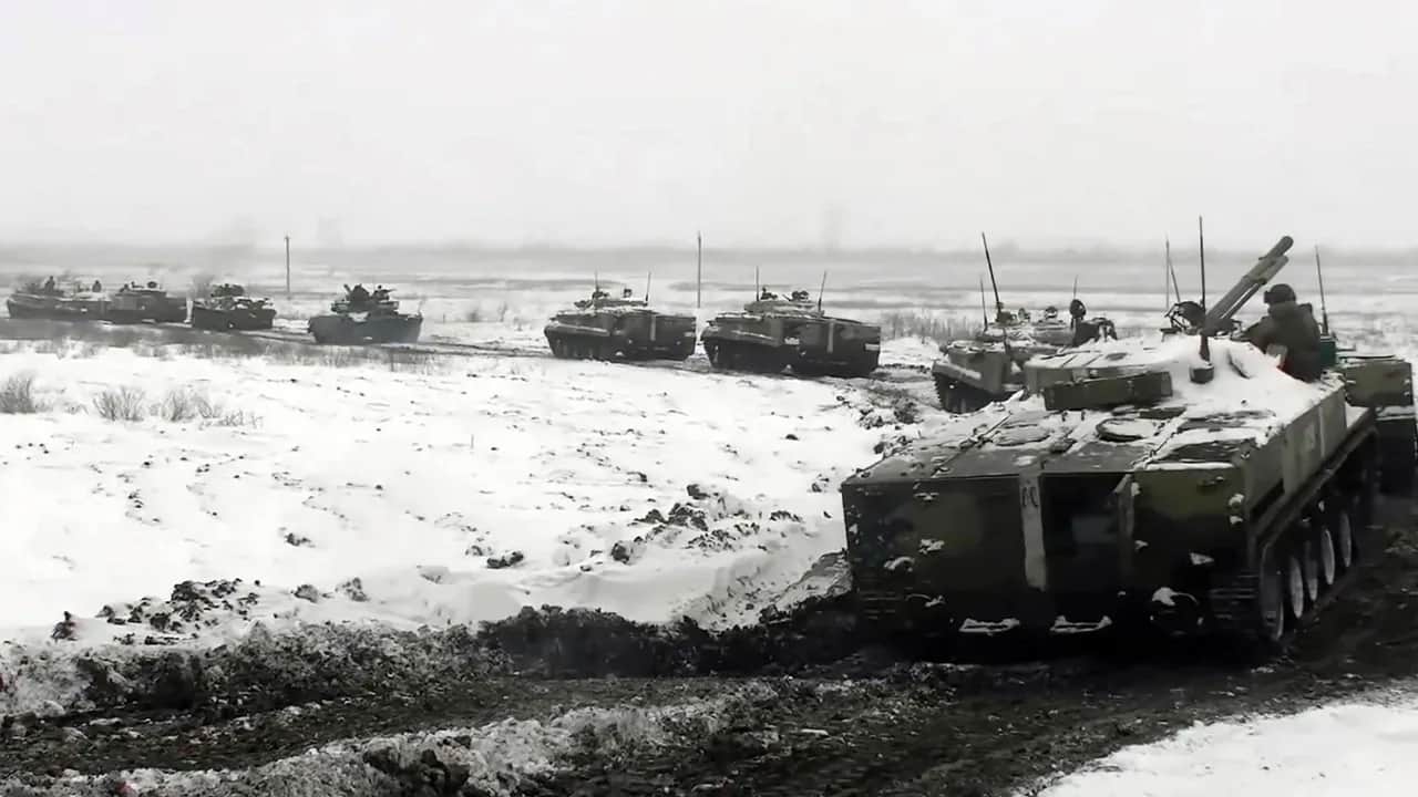 Russie/Ukraine, Serbie/Kosovo: l’histoire se répète