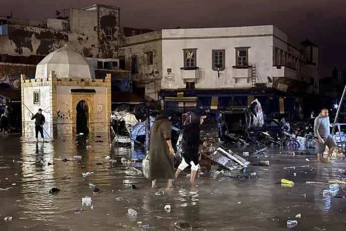 Safi - Fès : vulnérabilités fatales