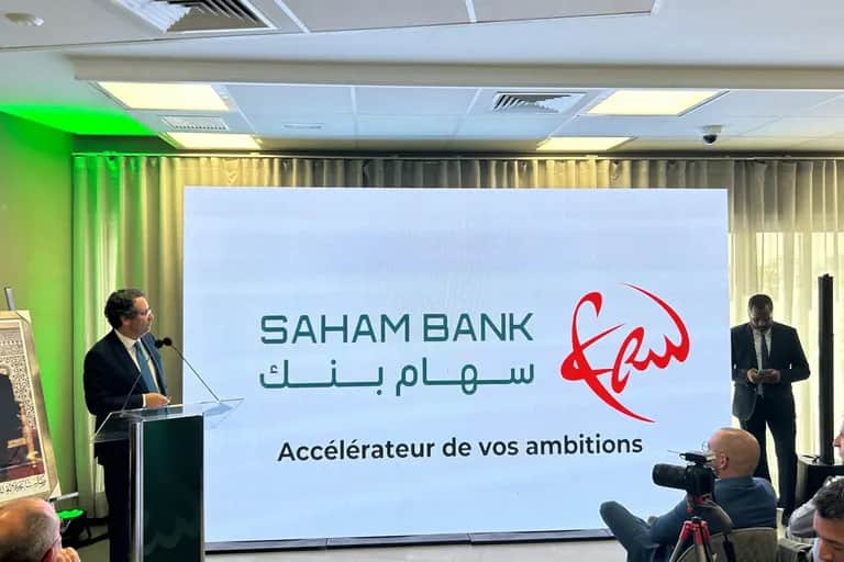 Société Générale Maroc devient officiellement Saham Bank