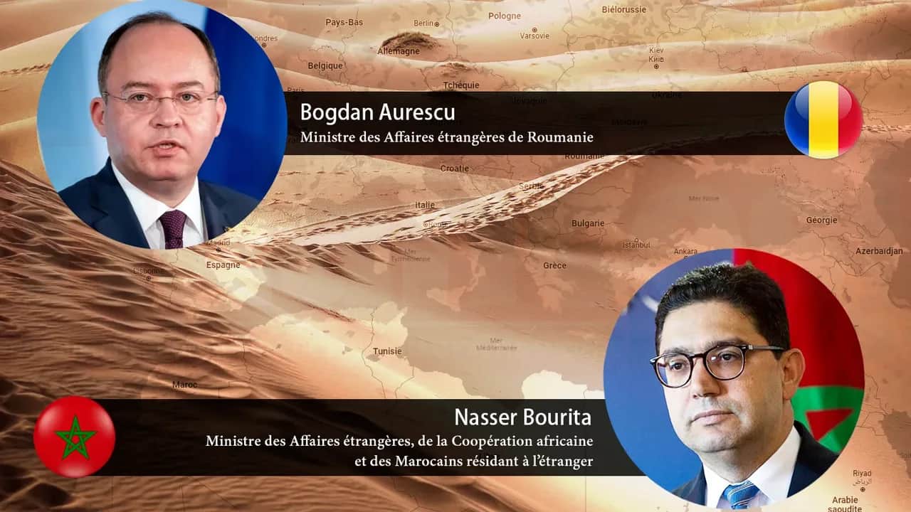 Sahara: la Roumanie réitère son soutien au plan marocain d'autonomie