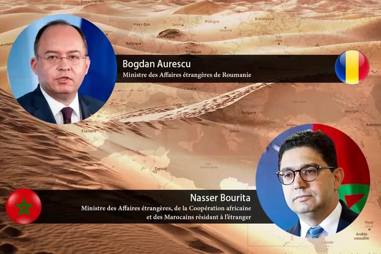 Sahara: la Roumanie réitère son soutien au plan marocain d'autonomie