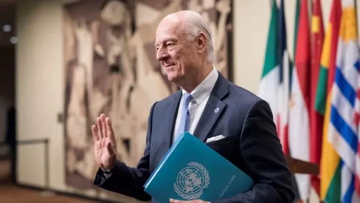 Sahara marocain : l'émissaire de l'ONU Staffan de Mistura à la peine…