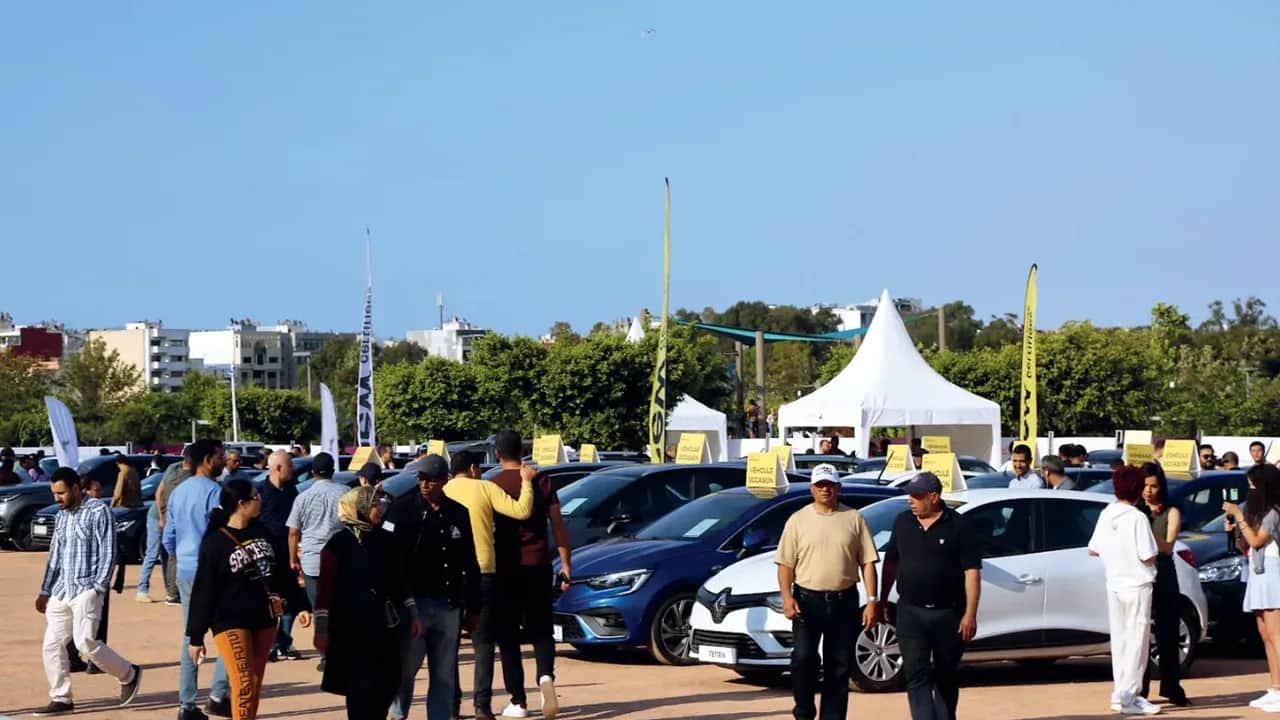 Salon de l’auto d’occasion: focus sur une deuxième édition pleinement réussie