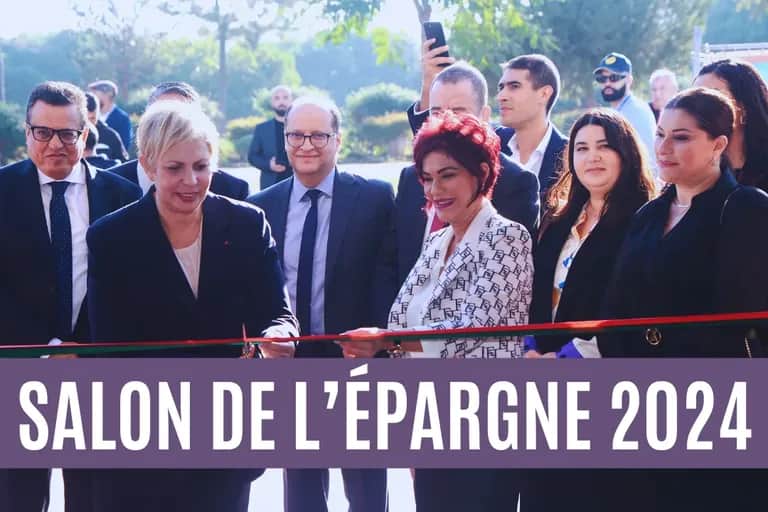 VIDEO. Salon de l’épargne 2024: fort engouement pour ce rendez vous incontournable du secteur financier marocain