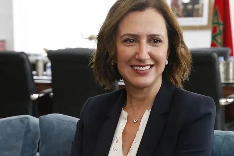 Berlin : Fatim-Zahra Ammor préside la délégation marocaine au salon ITB