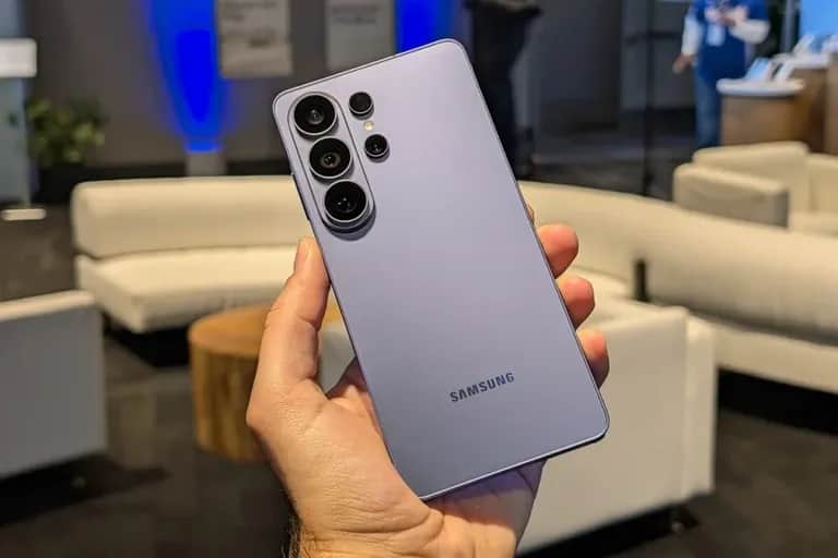 Samsung Electronics dévoile la série Galaxy S26