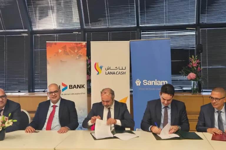 Sanlam Maroc et CIH Bank annoncent un partenariat avec Lana Cash