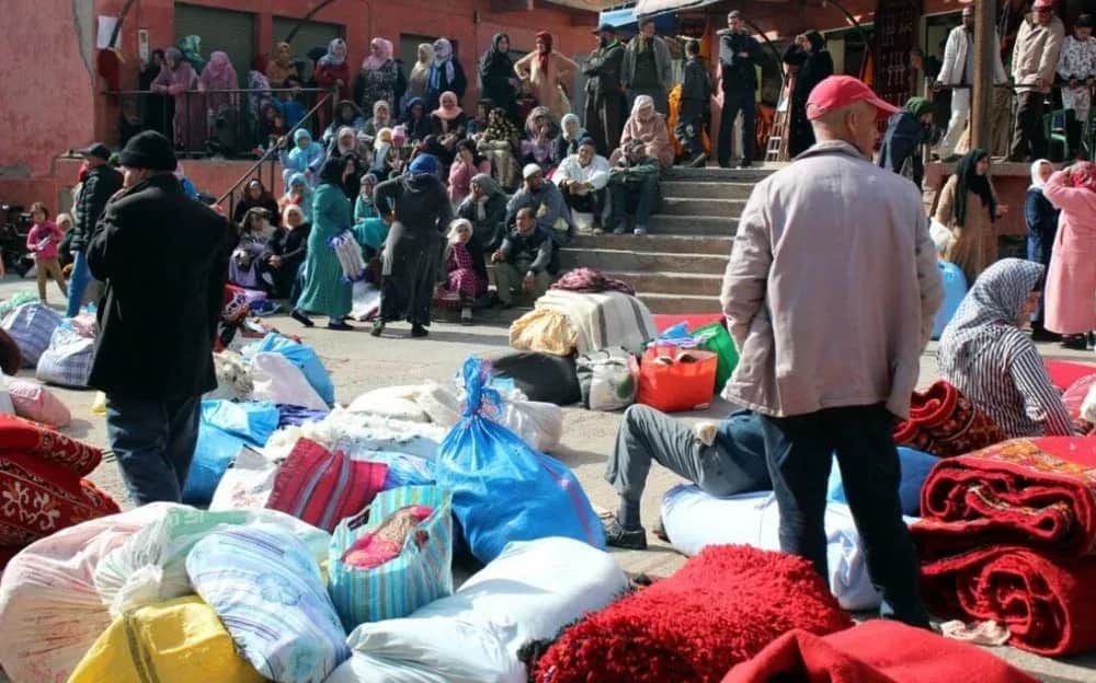 Secteur informel : 2 millions d’unités actives au Maroc, selon le HCP
