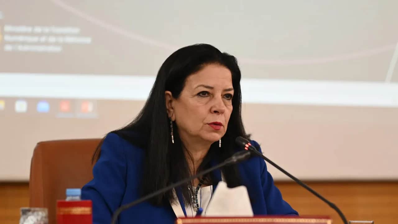 Seghrouchni à l'ONU: "le Maroc ambitionne de se transformer en une nation numérique de référence"