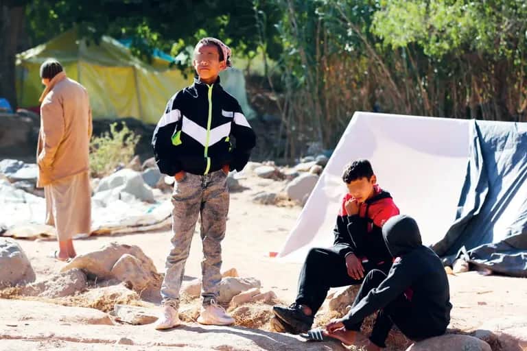 Séisme d’Al Haouz: quatre mois après la tragédie…