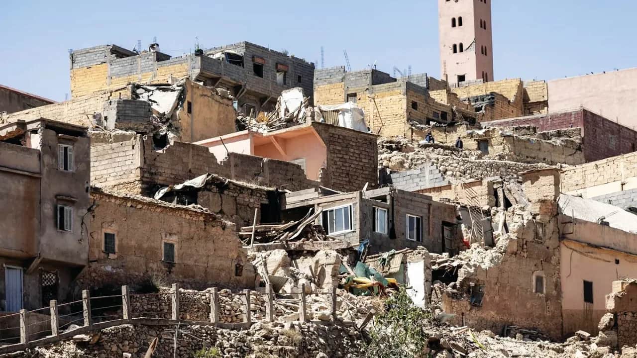 Séïsme d'Al Haouz: le programme de reconstruction se déroule conformément aux prévisions
