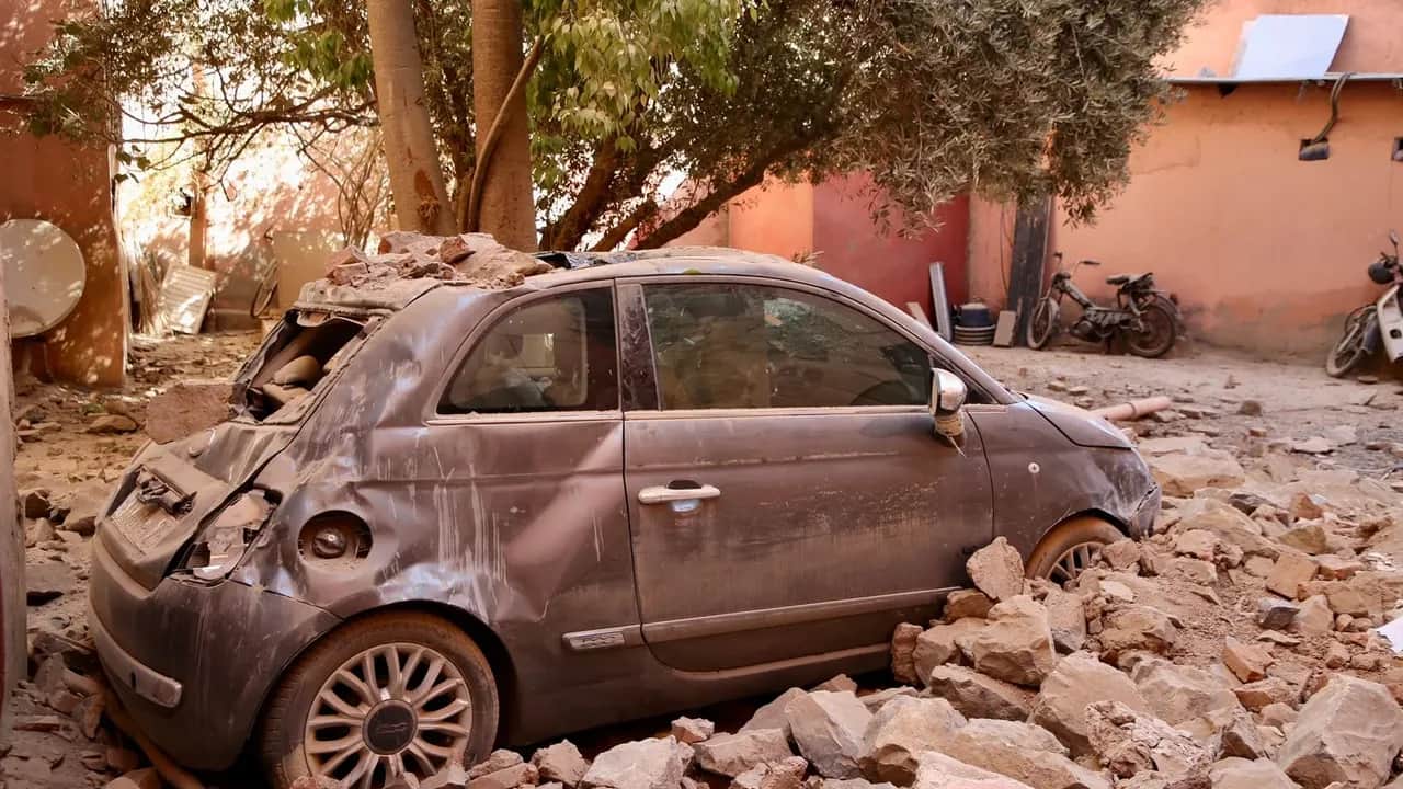 Séisme au Maroc : certains médias français font dans la récupération politicienne