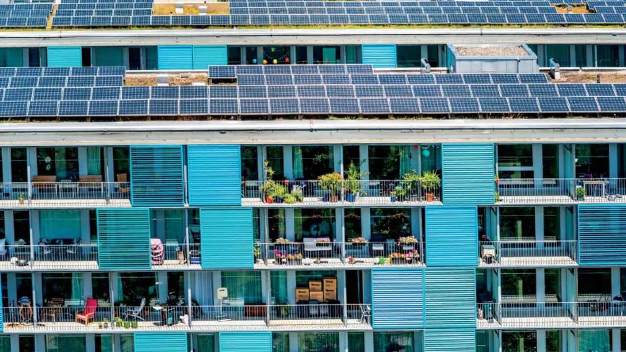 SERD : Plus que des toitures, des sources d’énergie