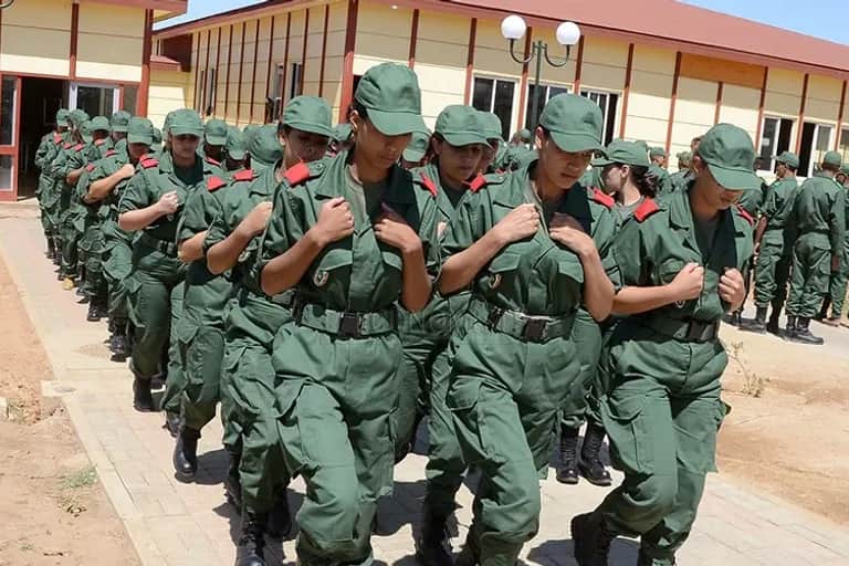 Service militaire 2022: fin de l'opération de recensement