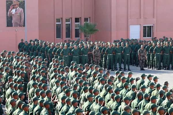 Service militaire 2025 : dernier délai de recensement fixé au 23 juin