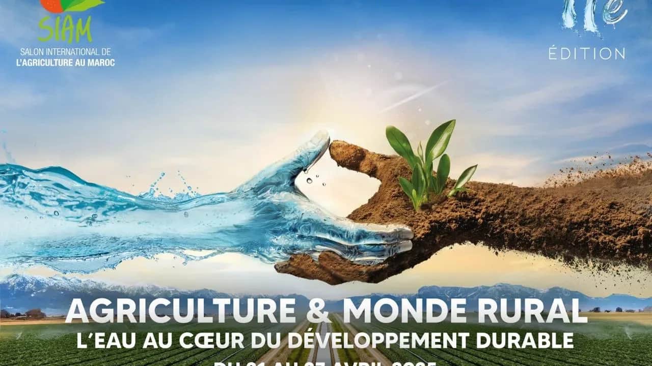 Agriculture: le SIAM revient du 21 au 27 avril 2025