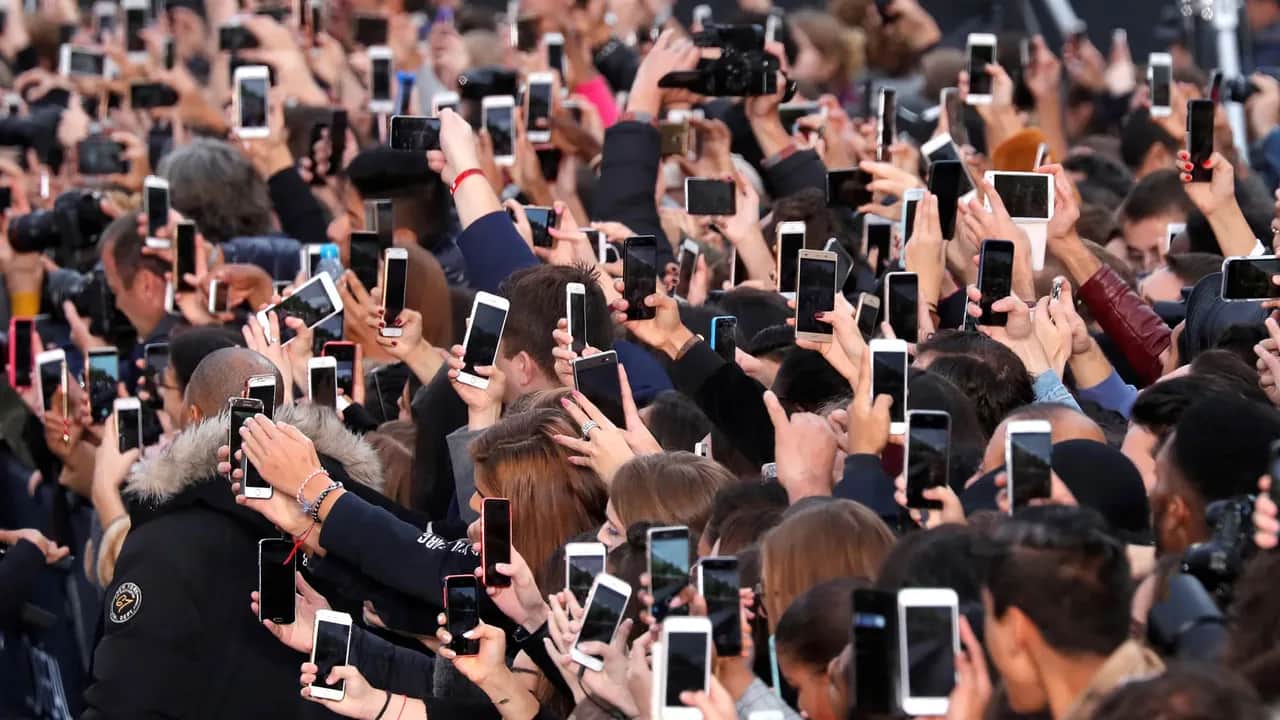 Smartphones: le marché n'en finit pas de battre des records