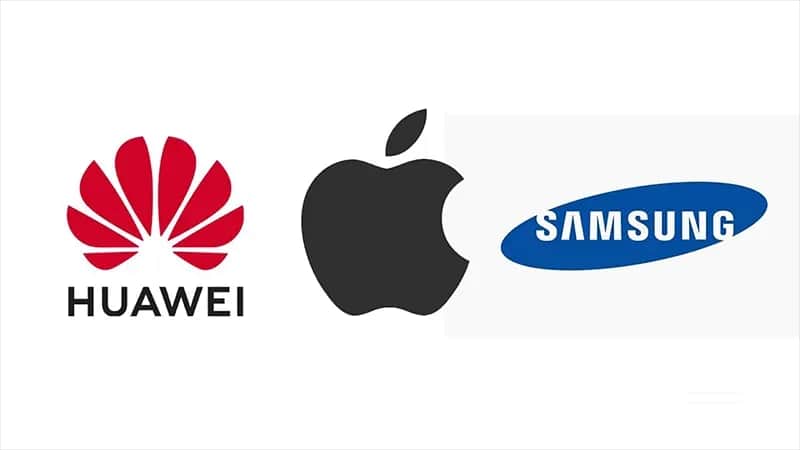 Smartphones: Samsung, Apple et Huawei, marques les plus connues au Maroc (étude)