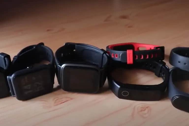Smartwatch: le marché mondial en un coup d’œil