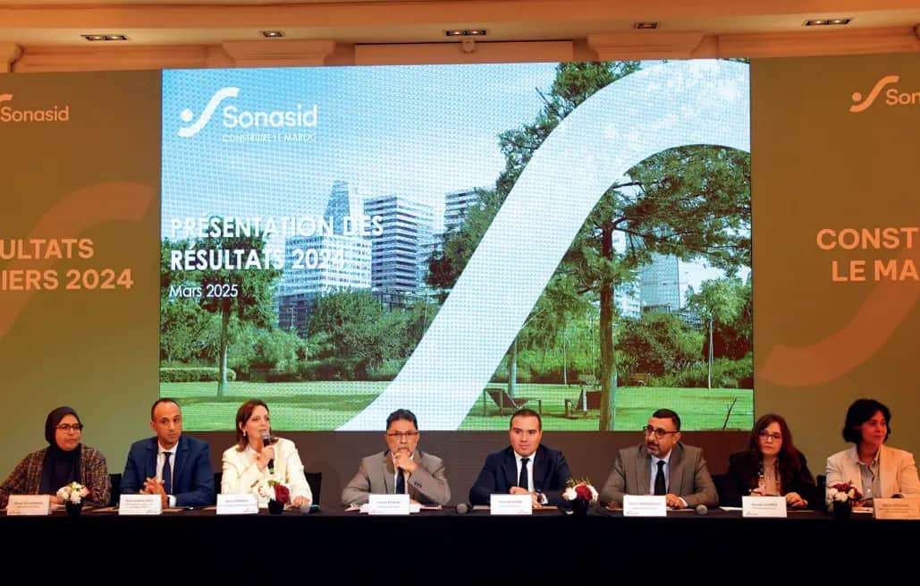 Sonasid : des perspectives solides
