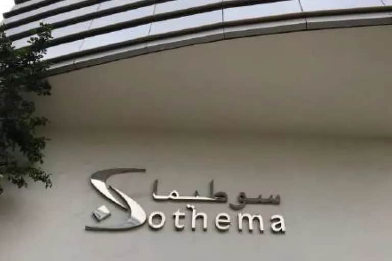 Finalisation de l’acquisition par Sothema de 99,99% du capital de Soludia