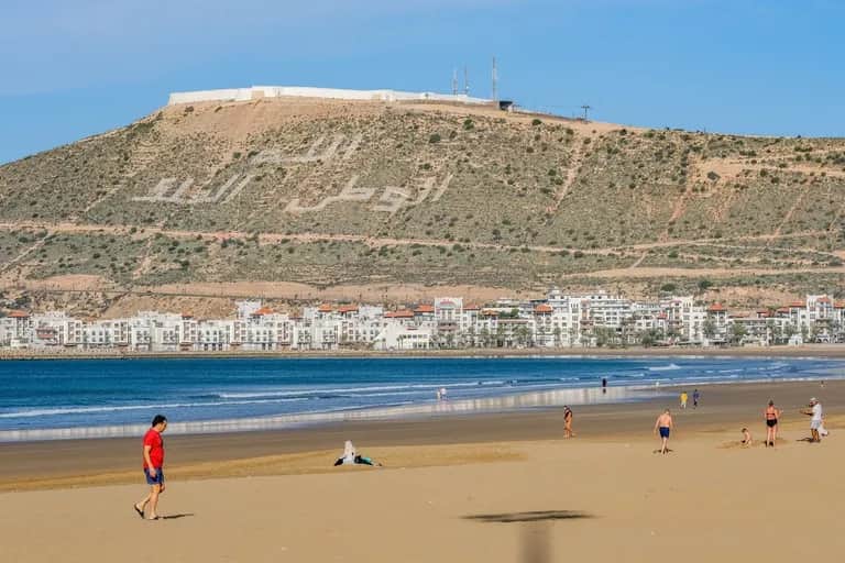 Souss-Massa: Agadir-Taghazout découvre de la profondeur