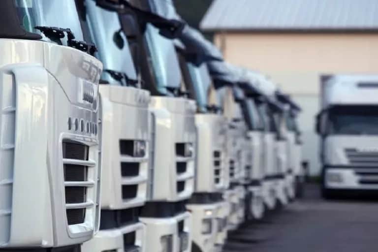 Soutien exceptionnel aux professionnels du transport routier: inscription à partir de mardi