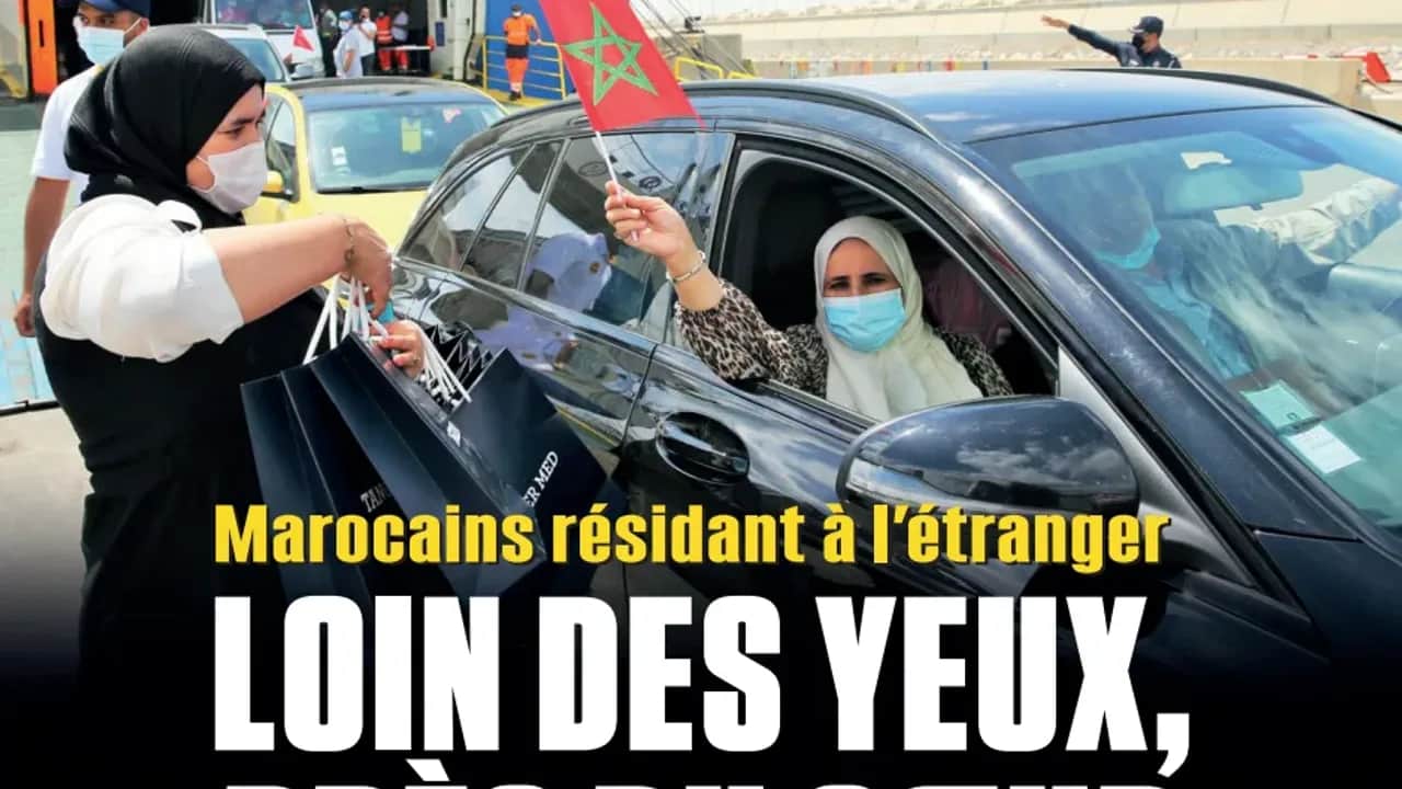 SPÉCIAL MRE. Loin des yeux, près du cœur