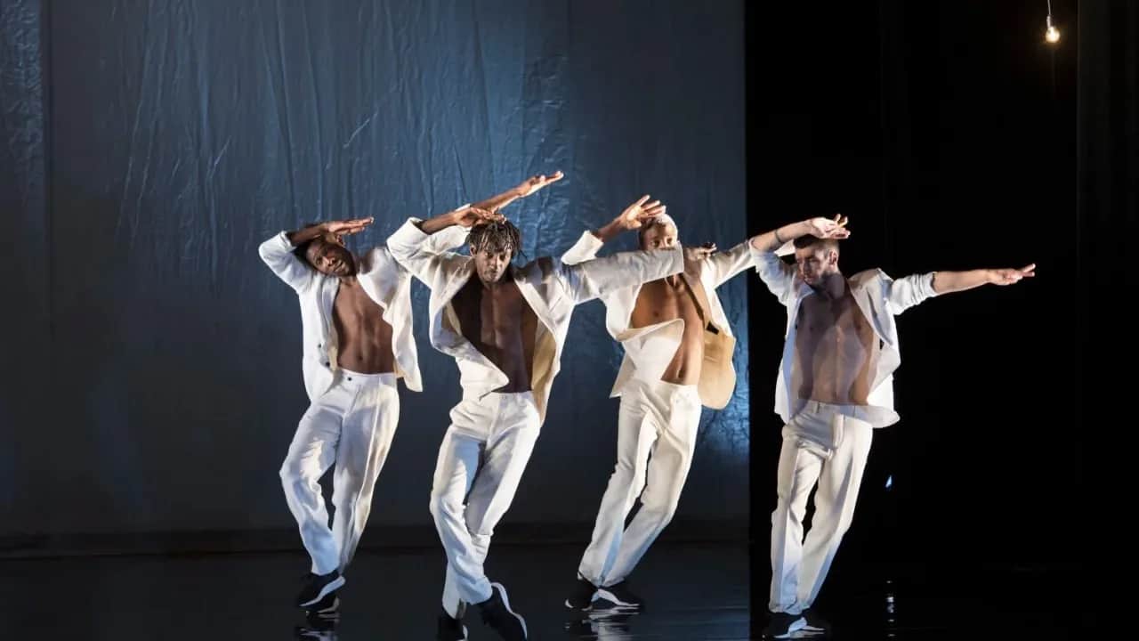 Spectacle: «Elektrik» concilie danse et electro