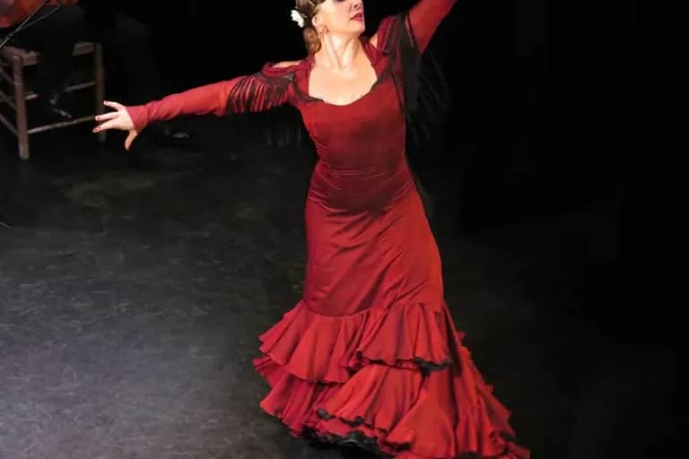 Spectacle : «Primera muestra de flamenco marroquí»