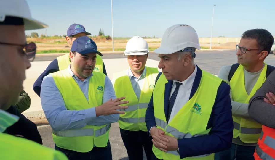 Casablanca-Settat : la SRM accélère ses investissements pour sécuriser l’approvisionnement en eau