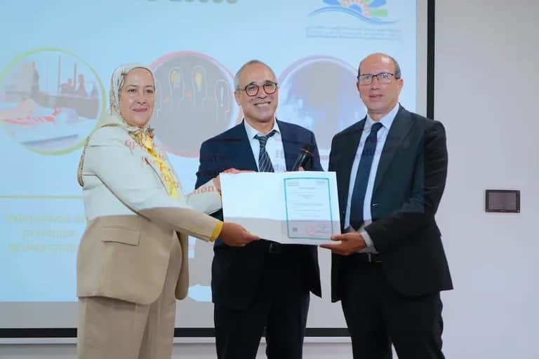 SRM Casablanca-Settat décroche 9 certifications nationales et internationales