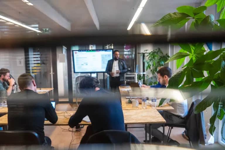 «Star Venture» : La BERD apporte son soutien aux startups marocaines