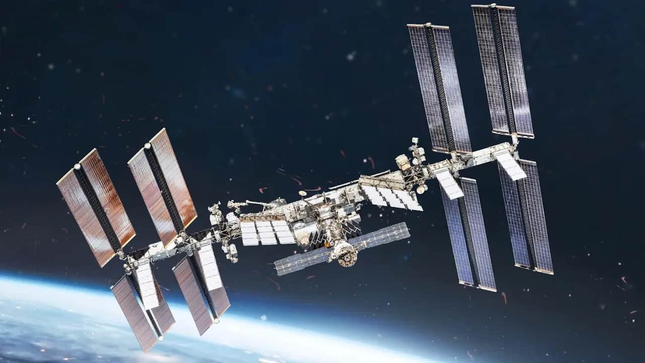 ISS: la dernière mission