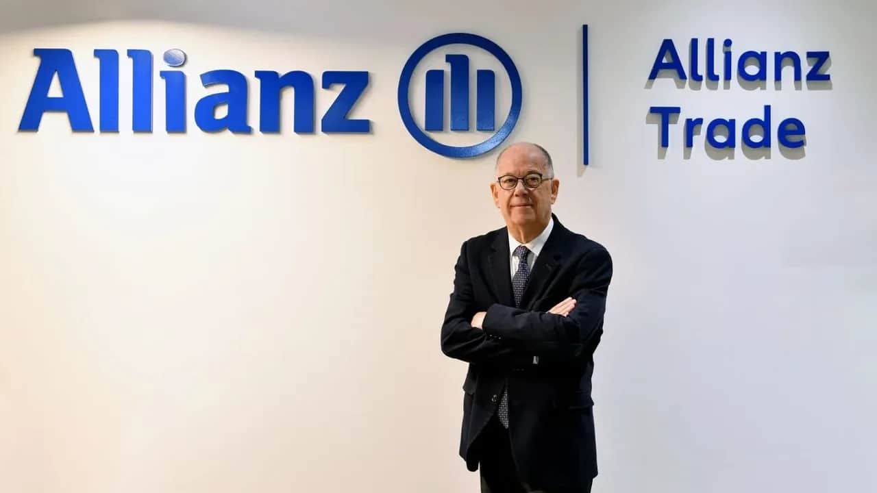 Stéphane Rutili nommé DG d'Allianz Trade au Maroc