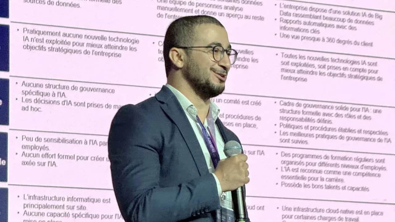 Entretien. «L’intelligence artificielle doit nous rendre plus humains et moins artificiels»