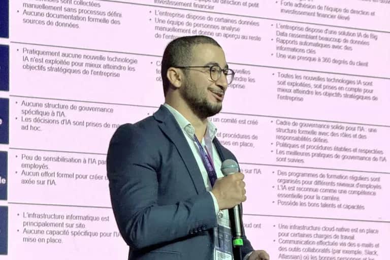 Entretien. «L’intelligence artificielle doit nous rendre plus humains et moins artificiels»