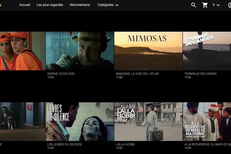 Streaming : «Aflamin», la plateforme du cinéma marocain