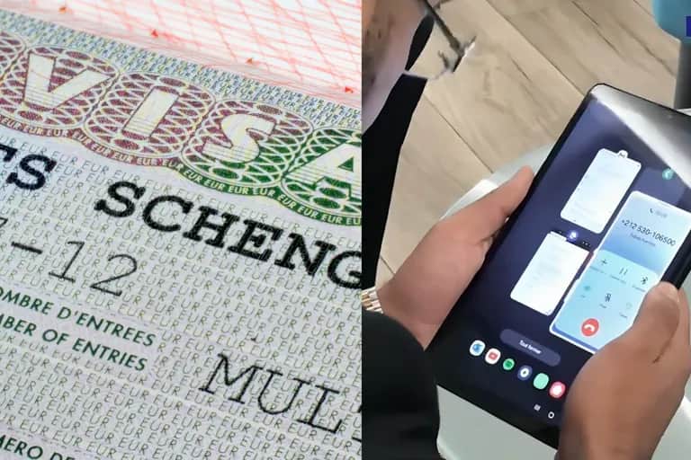 Visas Schengen : l’ambassadeur de France au Maroc revient sur les premiers résultats du système de rendez-vous vidéo