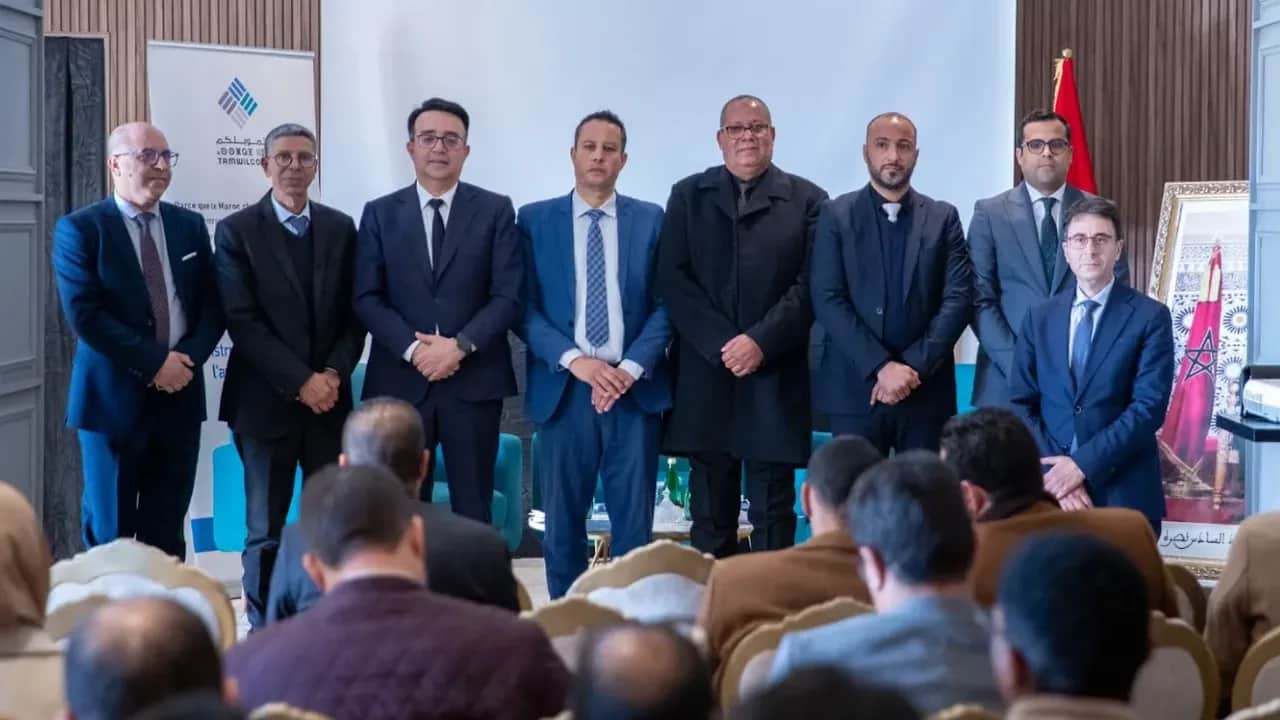 TAMWILCOM inaugure un nouveau centre d’affaires à Errachidia