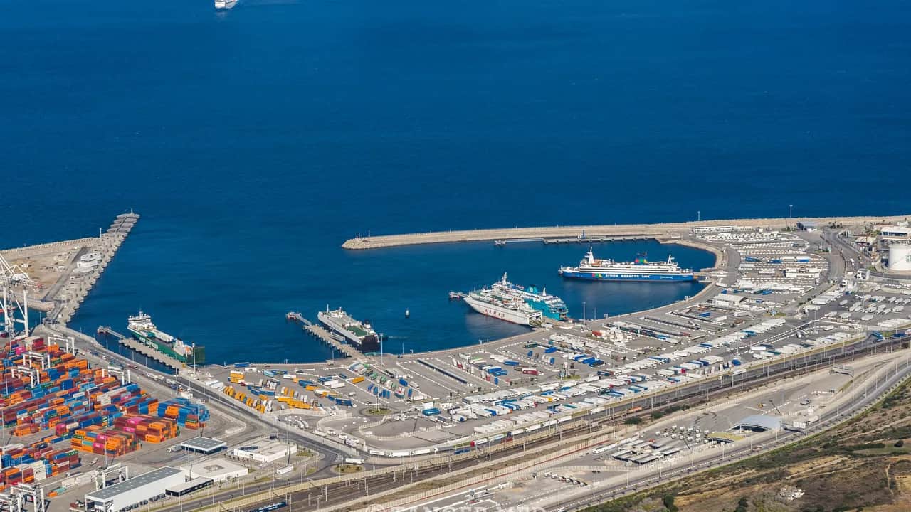 Tanger Med bat un nouveau record en 2022
