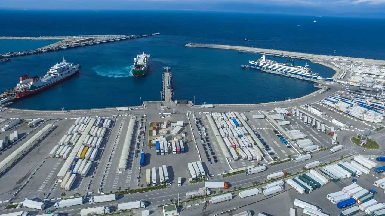 Tanger Med dans le Top 3 des ports les plus efficaces au monde