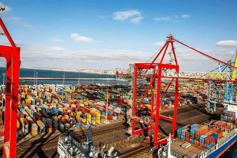 Tanger Med dans le top 20 mondial des ports à conteneurs