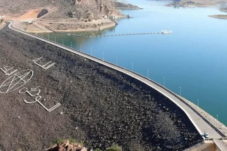 Barrages: un taux de remplissage de 29,13% au 6 décembre