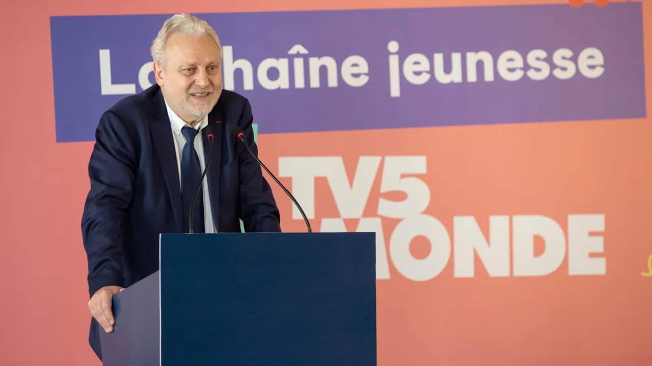 Télévision : Tivi5 la chaîne jeunesse de TV5 Monde