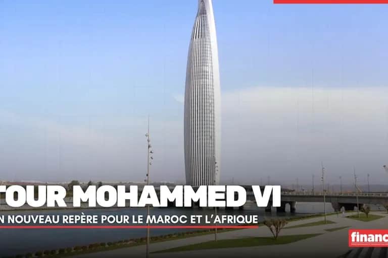 VIDEO. Tour Mohammed VI: un nouveau repère pour le Maroc et l’Afrique
