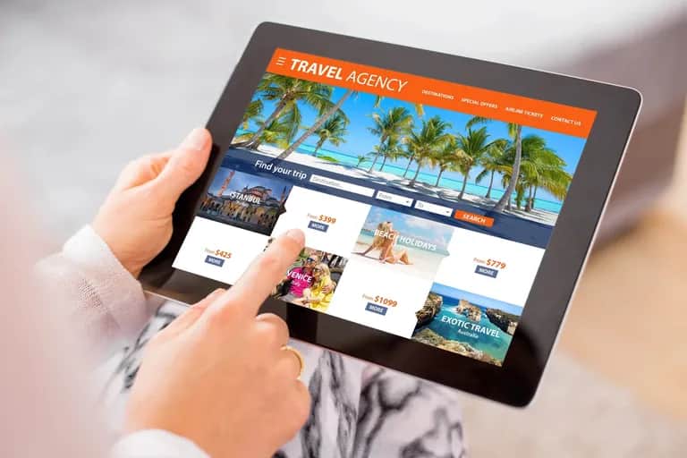 Tourisme: le marketing digital, fer de lance de la relance