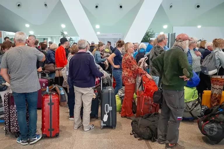 Tourisme : le Maroc accueille 8,9 millions de touristes au premier semestre 2025