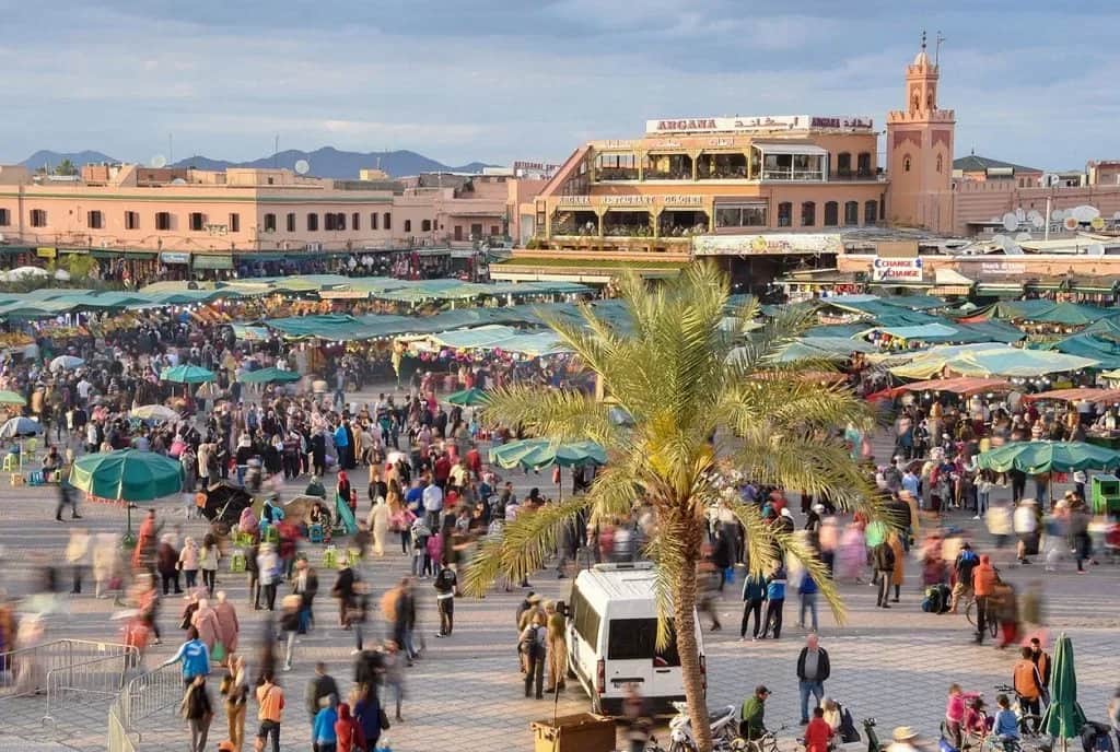 Tourisme : 1,7 million de visiteurs accueillis au Maroc en mai 2026