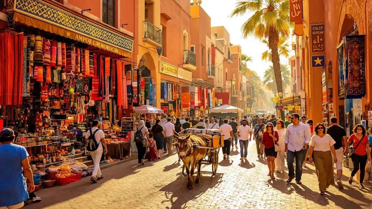 Tourisme : 8 milliards de dirhams investis en 2025